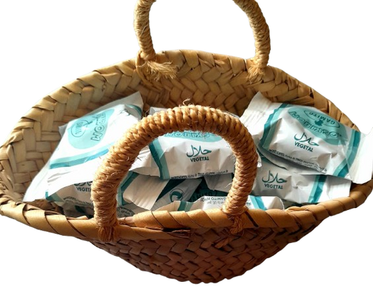 ROSKIBOM DONUT- Chocolat et Anis - Gamito