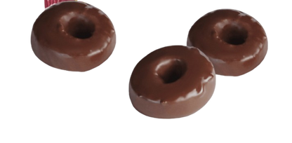 ROSKIBOM DONUT- Chocolat et Anis - Gamito