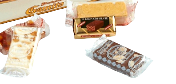 Petit Panier Gourmand - Assortiment de Nougats Artisanaux
