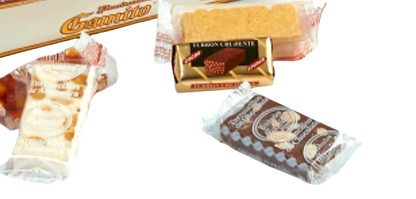 Petit Panier Gourmand - Assortiment de Nougats Artisanaux