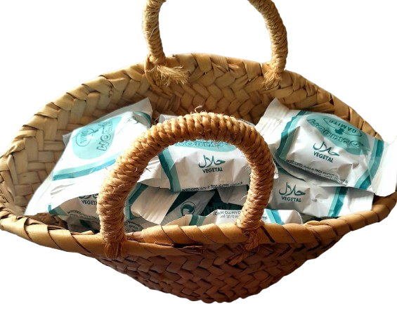 ROSKIBOM DONUT- Chocolat et Anis - Gamito