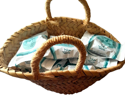 ROSKIBOM DONUT- Chocolat et Anis - Gamito