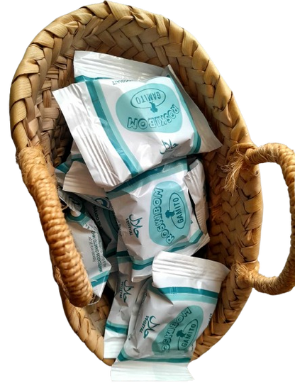 ROSKIBOM DONUT- Chocolat et Anis - Gamito