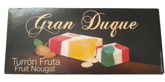 Nougat aux Fruits Confits - Gran Dugue - 150 g