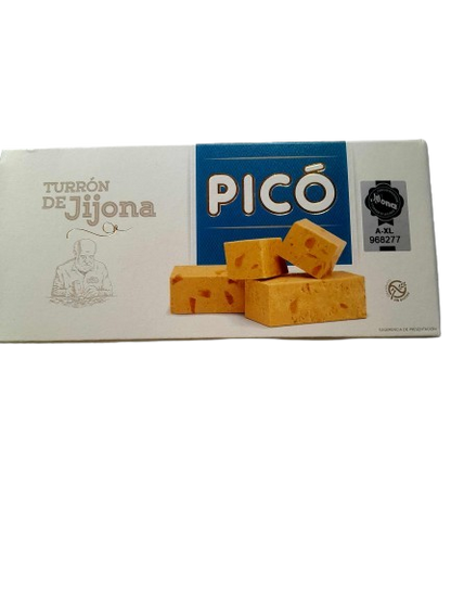 Nougat de Jijona - Pico - Sans Gluten - 150 g