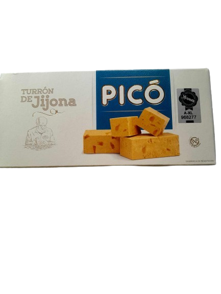 Nougat de Jijona - Pico - Sans Gluten - 150 g